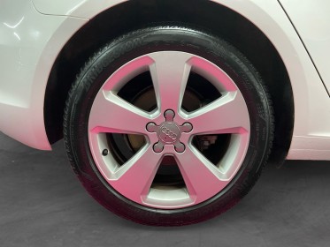 Audi a3 sportback 2.0 tdi 184 ch ambition quattro s tronic 6 - garantie 12 mois - siÈges/chassis sport occasion simplicicar...