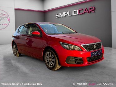 Peugeot 308 puretech 110ch ss bvm6 active occasion simplicicar le mans simplicicar simplicibike france