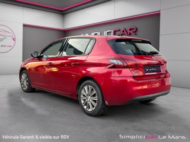 Peugeot 308 puretech 110ch ss bvm6 active occasion simplicicar le mans simplicicar simplicibike france