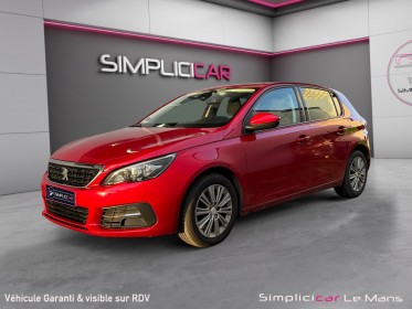 Peugeot 308 puretech 110ch ss bvm6 active occasion simplicicar le mans simplicicar simplicibike france