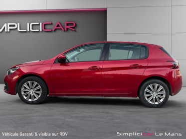 Peugeot 308 puretech 110ch ss bvm6 active occasion simplicicar le mans simplicicar simplicibike france