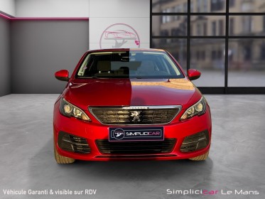Peugeot 308 puretech 110ch ss bvm6 active occasion simplicicar le mans simplicicar simplicibike france