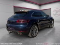 Porsche macan diesel 3.0 v6 258 ch s pdk attelage - carnet porsche  - 12 mois garantie occasion simplicicar lyon nord...