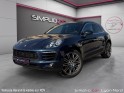 Porsche macan diesel 3.0 v6 258 ch s pdk attelage - carnet porsche  - 12 mois garantie occasion simplicicar lyon nord...