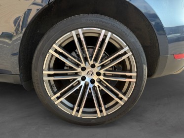 Porsche macan diesel 3.0 v6 258 ch s pdk attelage - carnet porsche  - 12 mois garantie occasion simplicicar lyon nord...