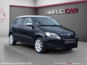 Skoda fabia 1.2 tsi 85 visage - garantie 12 mois occasion simplicicar brest simplicicar simplicibike france