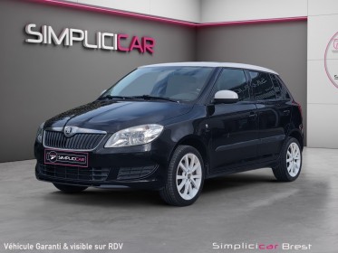 Skoda fabia 1.2 tsi 85 visage - garantie 12 mois occasion simplicicar brest simplicicar simplicibike france