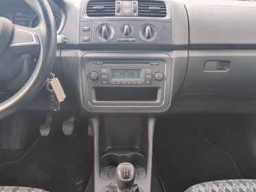 Skoda fabia 1.2 tsi 85 visage - garantie 12 mois occasion simplicicar brest simplicicar simplicibike france
