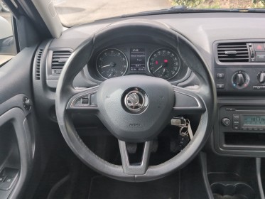 Skoda fabia 1.2 tsi 85 visage - garantie 12 mois occasion simplicicar brest simplicicar simplicibike france