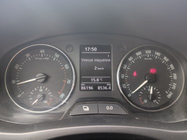 Skoda fabia 1.2 tsi 85 visage - garantie 12 mois occasion simplicicar brest simplicicar simplicibike france