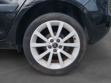 Skoda fabia 1.2 tsi 85 visage - garantie 12 mois occasion simplicicar brest simplicicar simplicibike france