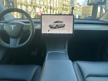 Tesla model y rwd autopilote amélioré eap garantie tesla camera 360 aide au stationnement occasion paris 17ème (75)(porte...