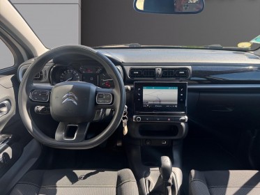 Citroen c3 c3 bluehdi 100 ss bvm6 feel radar arrière climatisation garantie 12 mois occasion simplicicar perpignan ...