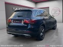 Mercedes glc 300 e 9g-tronic 4matic amg line toit ouvrant sellerie cuir camera de recul  carplay  garantie 12 mois occasion...