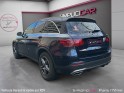 Mercedes glc 300 e 9g-tronic 4matic amg line toit ouvrant sellerie cuir camera de recul  carplay  garantie 12 mois occasion...
