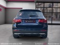 Mercedes glc 300 e 9g-tronic 4matic amg line toit ouvrant sellerie cuir camera de recul  carplay  garantie 12 mois occasion...