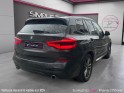 Bmw x3 g01 xdrive 30e 292ch bva8 m sport  camera de recule  carplay  sièges électriques garantie 12 mois occasion paris...