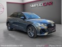 Audi q3 35 1.5 tfsi  s line car play camera de recul virtual cockpit garantie 12 mois occasion paris 17ème (75)(porte...