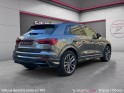 Audi q3 35 1.5 tfsi  s line car play camera de recul virtual cockpit garantie 12 mois occasion paris 17ème (75)(porte...