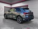Audi q3 35 1.5 tfsi  s line car play camera de recul virtual cockpit garantie 12 mois occasion paris 17ème (75)(porte...