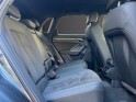 Audi q3 35 1.5 tfsi  s line car play camera de recul virtual cockpit garantie 12 mois occasion paris 17ème (75)(porte...