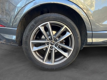 Audi q3 35 1.5 tfsi  s line car play camera de recul virtual cockpit garantie 12 mois occasion paris 17ème (75)(porte...