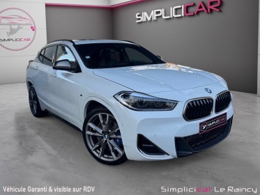 Bmw x2 f39 m35i 306 ch bva8 m performance toit ouvrant sièges chauffants carplay garantie 12 mois occasion simplicicar le...