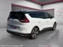 Renault scenic iv dci 110 edc intens sièges chauffant caméra  7 places garantie 12 mois occasion barberey simplicicar...