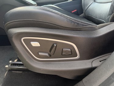 Renault scenic iv dci 110 edc intens sièges chauffant caméra  7 places garantie 12 mois occasion barberey simplicicar...