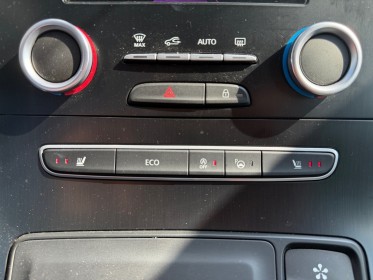 Renault scenic iv dci 110 edc intens sièges chauffant caméra  7 places garantie 12 mois occasion barberey simplicicar...