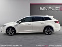 Toyota corolla touring sports hybride my22 184h design entretien full toyota occasion paris 15ème (75) simplicicar...