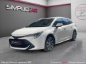 Toyota corolla touring sports hybride my22 184h design entretien full toyota occasion paris 15ème (75) simplicicar...