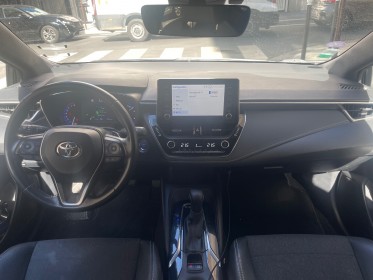 Toyota corolla touring sports hybride my22 184h design entretien full toyota occasion paris 15ème (75) simplicicar...