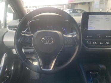 Toyota corolla touring sports hybride my22 184h design entretien full toyota occasion paris 15ème (75) simplicicar...