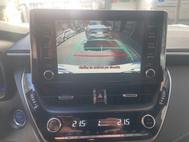 Toyota corolla touring sports hybride my22 184h design entretien full toyota occasion paris 15ème (75) simplicicar...