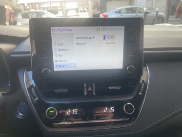 Toyota corolla touring sports hybride my22 184h design entretien full toyota occasion paris 15ème (75) simplicicar...