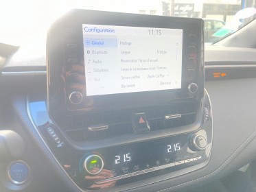 Toyota corolla touring sports hybride my22 184h design entretien full toyota occasion paris 15ème (75) simplicicar...