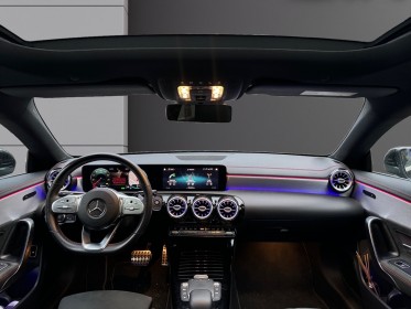 Mercedes cla coupe 250 e 8g-dct amg line occasion paris 17ème (75)(porte maillot) simplicicar simplicibike france