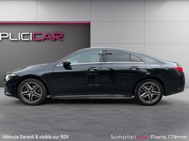 Mercedes cla coupe 250 e 8g-dct amg line occasion paris 17ème (75)(porte maillot) simplicicar simplicibike france