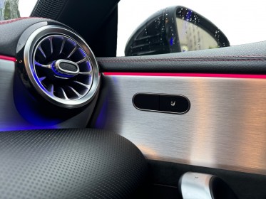 Mercedes cla coupe 250 e 8g-dct amg line occasion paris 17ème (75)(porte maillot) simplicicar simplicibike france