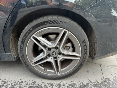 Mercedes cla coupe 250 e 8g-dct amg line occasion paris 17ème (75)(porte maillot) simplicicar simplicibike france