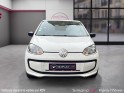Volkswagen up up 1.0 60 move up! asg5 / garantie 12 mois occasion paris 17ème (75)(porte maillot) simplicicar simplicibike...