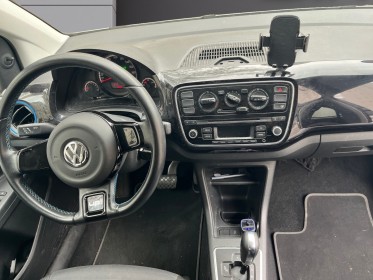 Volkswagen up up 1.0 60 move up! asg5 / garantie 12 mois occasion paris 17ème (75)(porte maillot) simplicicar simplicibike...