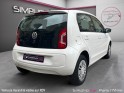 Volkswagen up up 1.0 60 move up! asg5 / garantie 12 mois occasion paris 17ème (75)(porte maillot) simplicicar simplicibike...