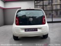 Volkswagen up up 1.0 60 move up! asg5 / garantie 12 mois occasion paris 17ème (75)(porte maillot) simplicicar simplicibike...