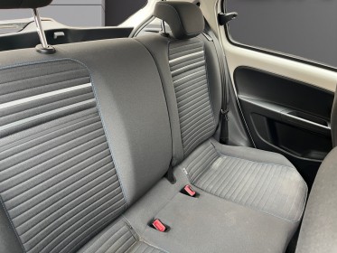 Volkswagen up up 1.0 60 move up! asg5 / garantie 12 mois occasion paris 17ème (75)(porte maillot) simplicicar simplicibike...