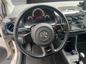 Volkswagen up up 1.0 60 move up! asg5 / garantie 12 mois occasion paris 17ème (75)(porte maillot) simplicicar simplicibike...