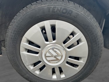 Volkswagen up up 1.0 60 move up! asg5 / garantie 12 mois occasion paris 17ème (75)(porte maillot) simplicicar simplicibike...