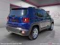 Jeep renegade 1.6 l multijet 120 ch bvm6 limited garantie 12 mois occasion simplicicar pertuis  simplicicar simplicibike france