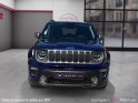 Jeep renegade 1.6 l multijet 120 ch bvm6 limited garantie 12 mois occasion simplicicar pertuis  simplicicar simplicibike france